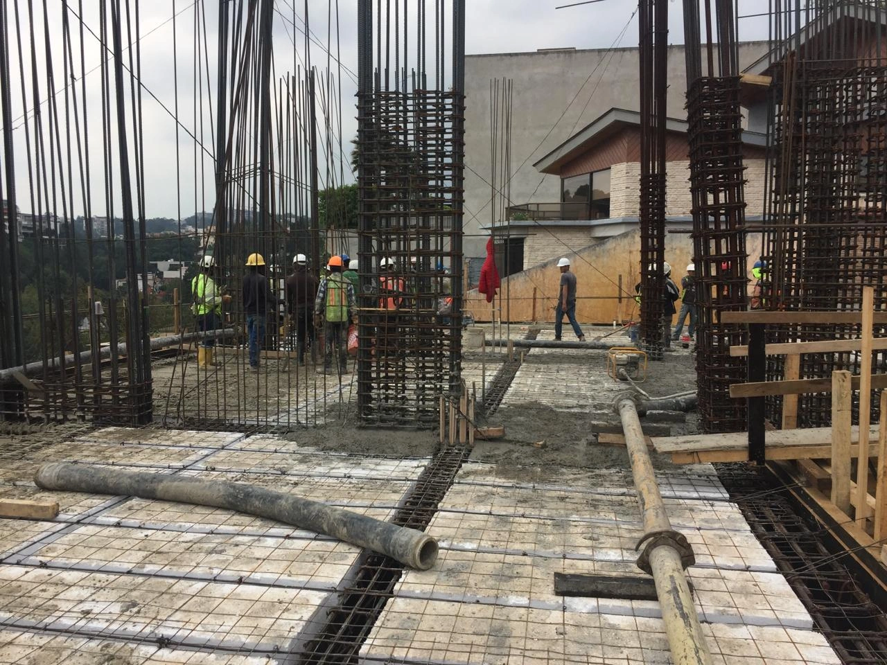 grupo zurcom construccion de casas habitacion-casa capulines 11