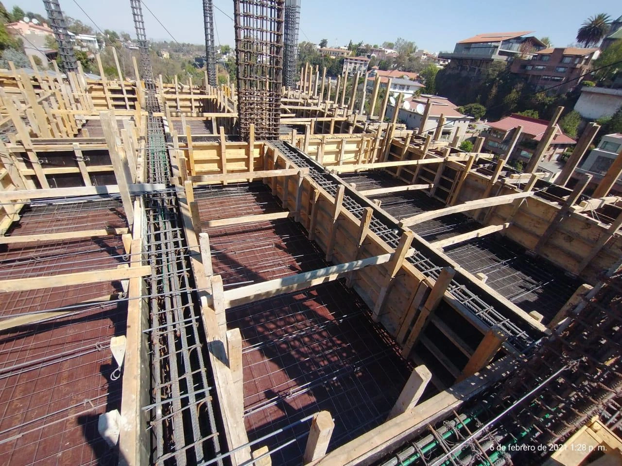 grupo zurcom construccion de casas habitacion-casa capulines 14