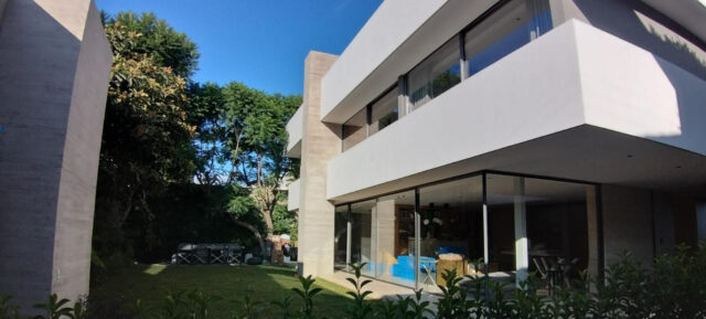 FACHADA ENDUELADO APARENTE
