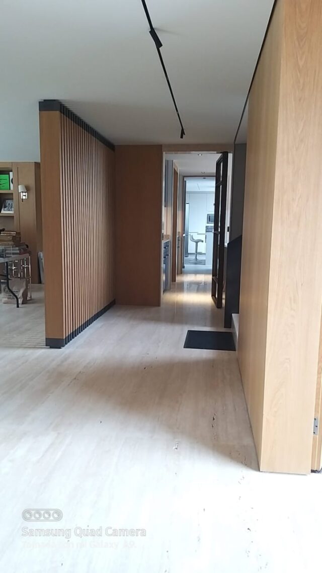 LAMBRIN MADERA ENCINO