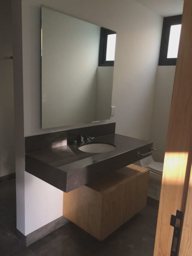 baño