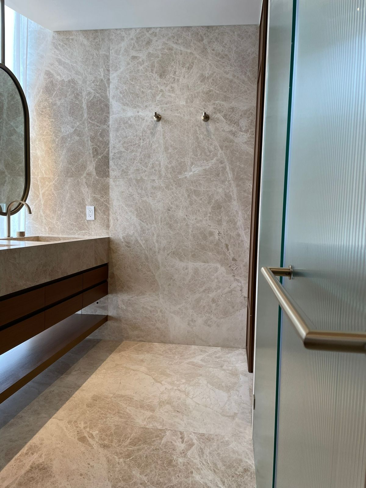 baño principal