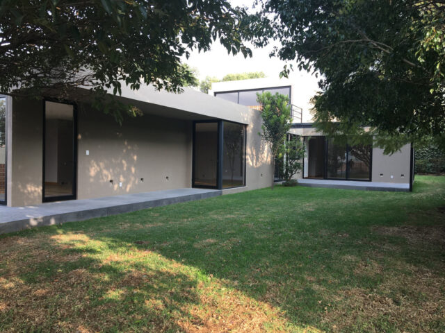 barda y canceleria exterior