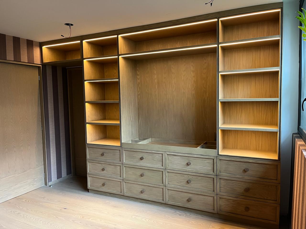 nursery cambiador