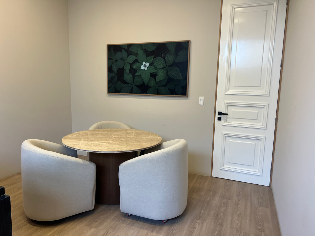 sillones sala de juntas